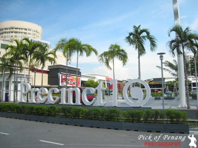 Landmark By Katana 3Br Romantic Luxury Seaview Homestay Gurney无敌海景三房套房 Tanjung Tokong Exterior photo